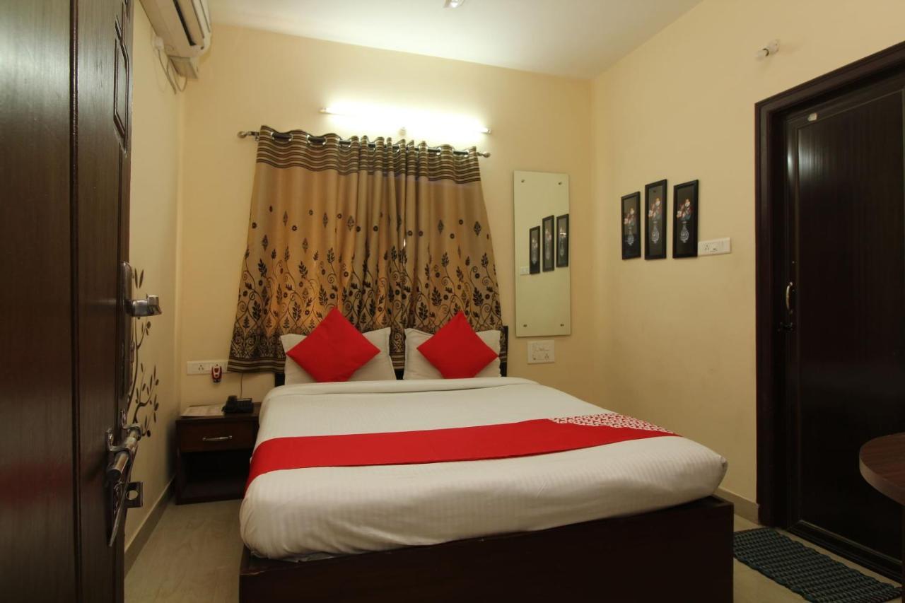 Namo Suites Hyderabad Exterior foto