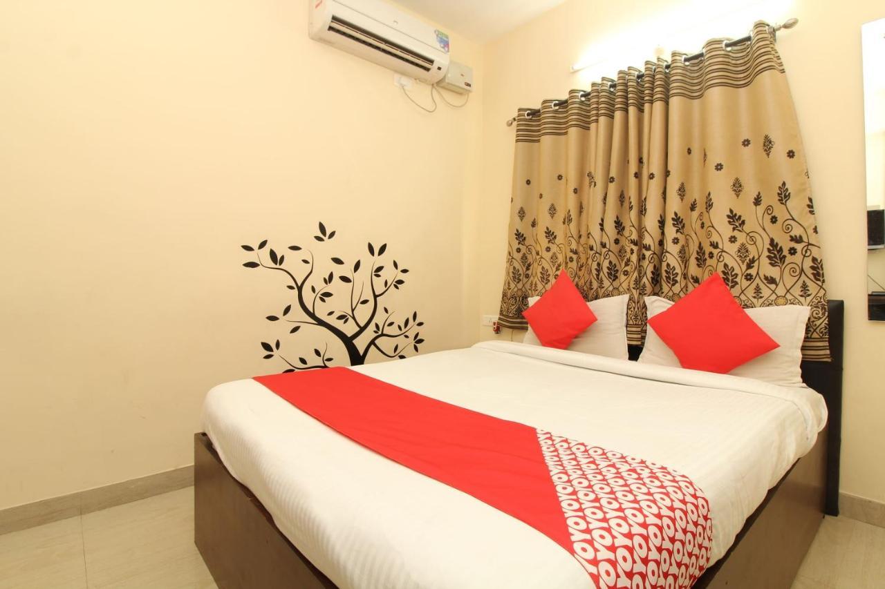Namo Suites Hyderabad Exterior foto